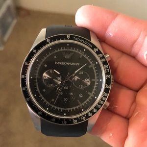 Emporio Armani Watch “Like New”
